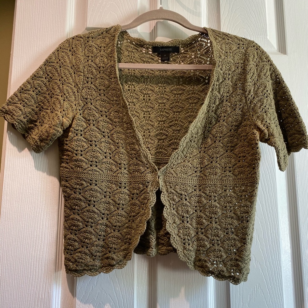 Express cardigan - Picture 2 of 5
